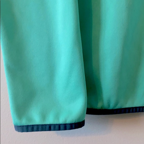 Nike Dry Fit Teal And Gray Hoodie - Picture 15 of 16